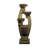 40" H Modern Outdoor Garden Fountain