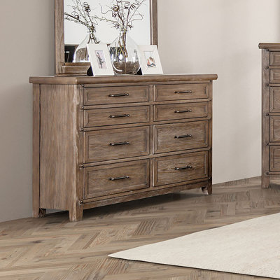Commode 8 tiroirs Fethi