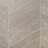 Grava Chevron 3.93 in. x 20.86 in. Matte Porcelain Floor and Wall Tile (6.71 Sq. Ft. / Case)-72023208
