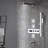 Thermostatic All-In-One Kit with Rough in-Valve