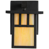 1 - Light Outdoor Wall Lantern