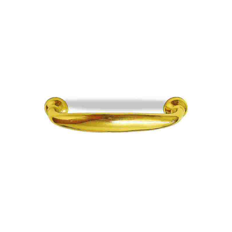 (Paquet de 5) Laiton massif 5-1 / 8 po