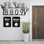 Décoration murale d'extérieur personnalisée-96385406-97173786
