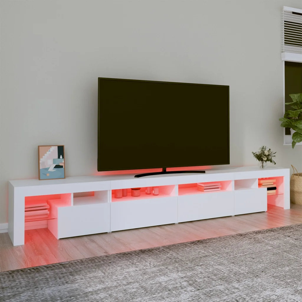 TV-Ständer Cayha für TVs bis zu 28"