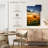 Harnek Sunset With Beautiful Sunflowers-108252447