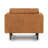 Napa Full-Grain Genuine Leather Lounge Chair-2115464224