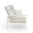 Townsend Metal Outdoor Sofa With Sunbrella Cushion-116257284-116257297
