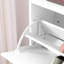 12 Pair Flip Down Shoe Storage