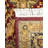Hayner One-of-a-Kind Hand-Knotted New Age 7'1" Round Wool Area Rug in Brown/Beige