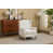 Tissu blanc antique est en rupture de stock