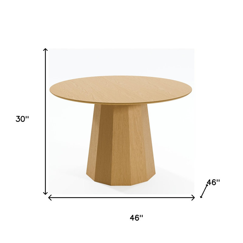 Table de salle à manger 46 po