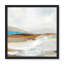 «Middle Sea Soft Sea I» par Allison Pearce, reproduction sur toile flottante-69294449-69294448