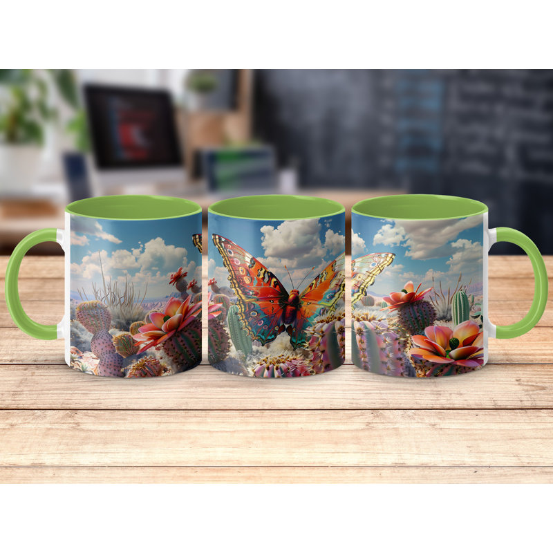 Ceramic Coffee Mug