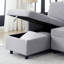 Canapé modulaire rembourré Somil-50393641