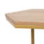 Ensemble de 3 tables de bout