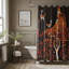Rideau de douche abstrait Mudassir-36679715