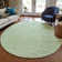 Washable Abstract Indoor / Outdoor Rug