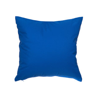 Coussin carré intérieur / extérieur Soleil