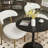 Round Dining Table Sets With 2 Chairs-778257544-778257547