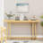 Citium Rectangular Wood Console Table-927625895