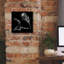 «Fearless Girl», art mural sur toile-733882417
