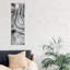 Agate Panel Iii by Danielle Carson - Panoramic Painting on Canvas-1457361634-1460905067
