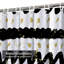 Rideau de douche 12 coups-129038692