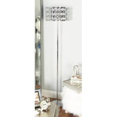 62'' Traditional Floor Lamp