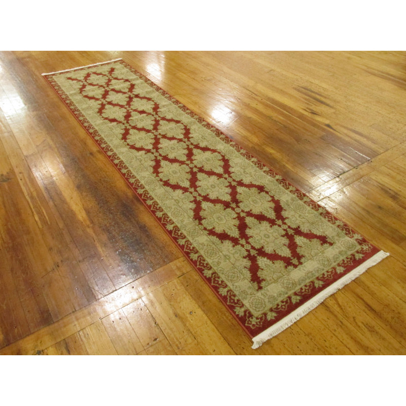 Moore Oriental Indoor Rug, Runner 2'7" x 10'