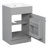 20" Bathroom Vanity with Sink