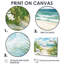 Île South Padre, Gulf Coast Beach II - Texas, art mural-306067225-306067224-306067219