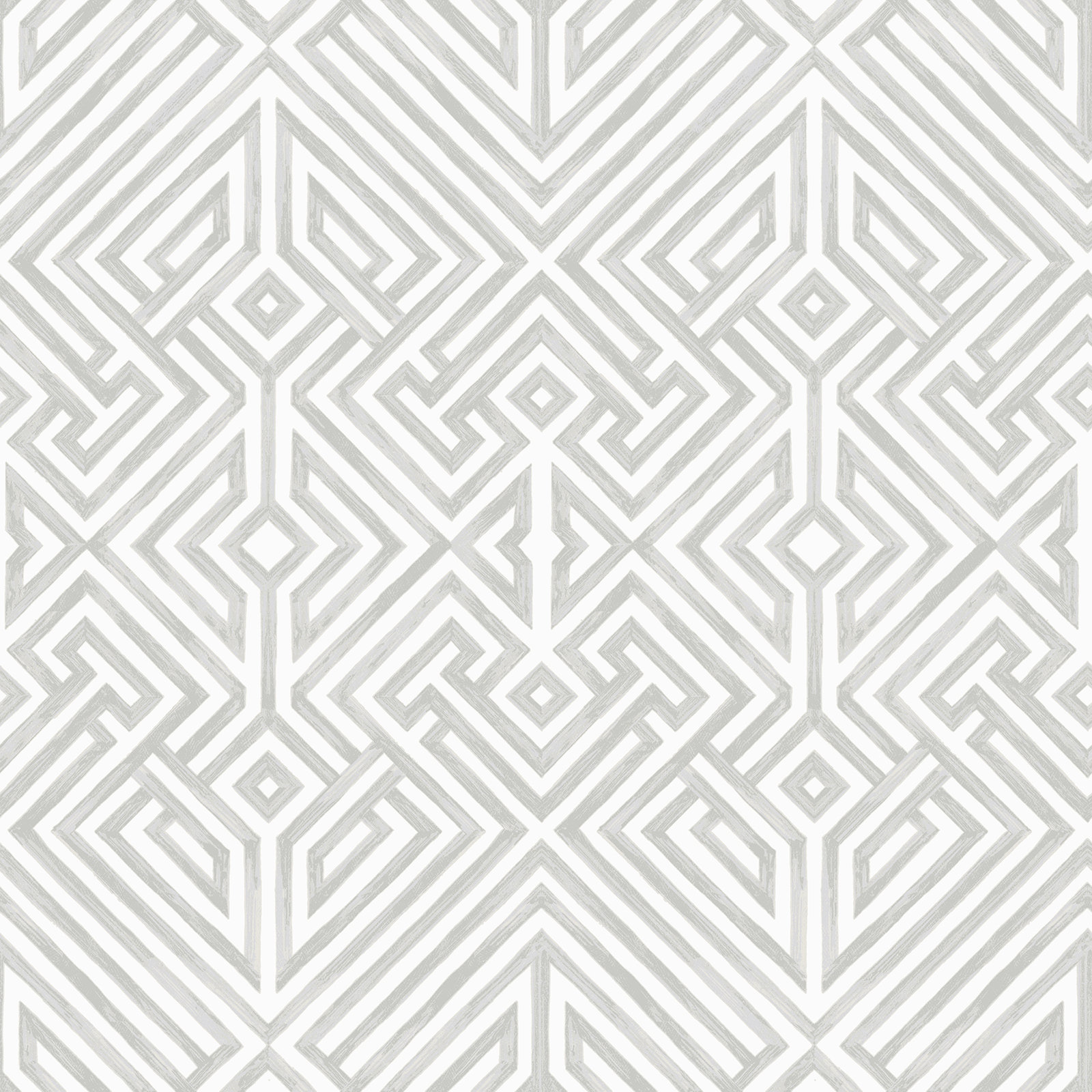 Shauni Wallpaper Double Roll, Silver