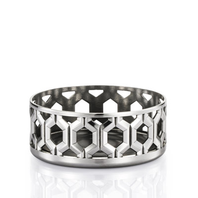 Pewter Round Coaster