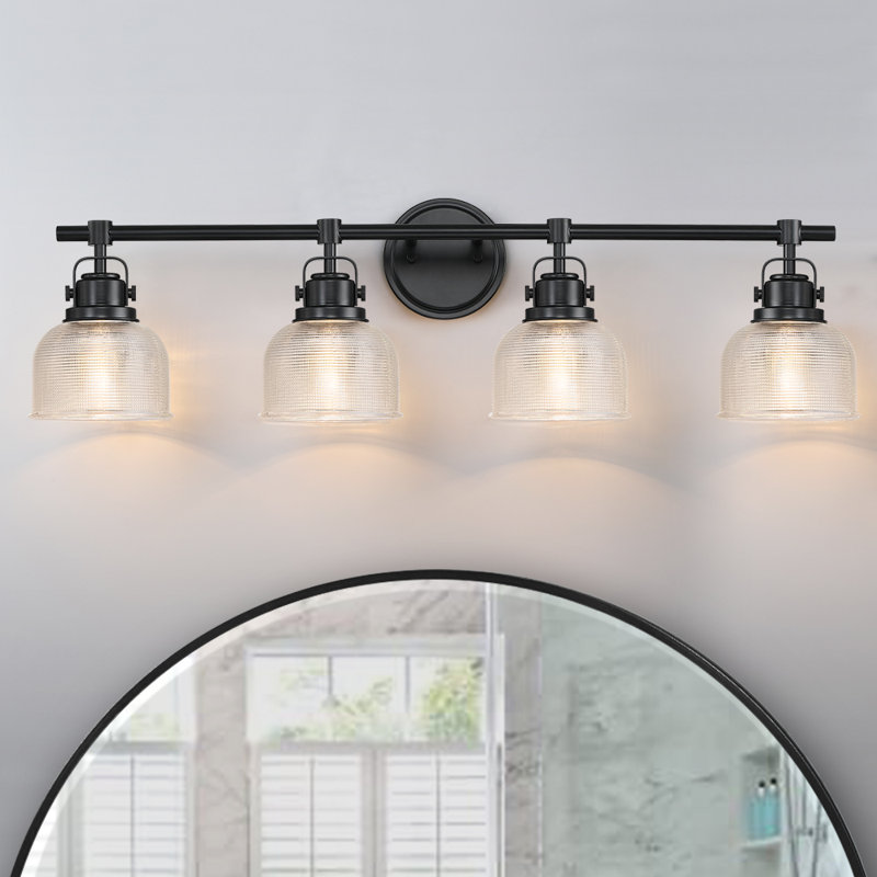 Gauss 4 - Light Dimmable Vanity Light