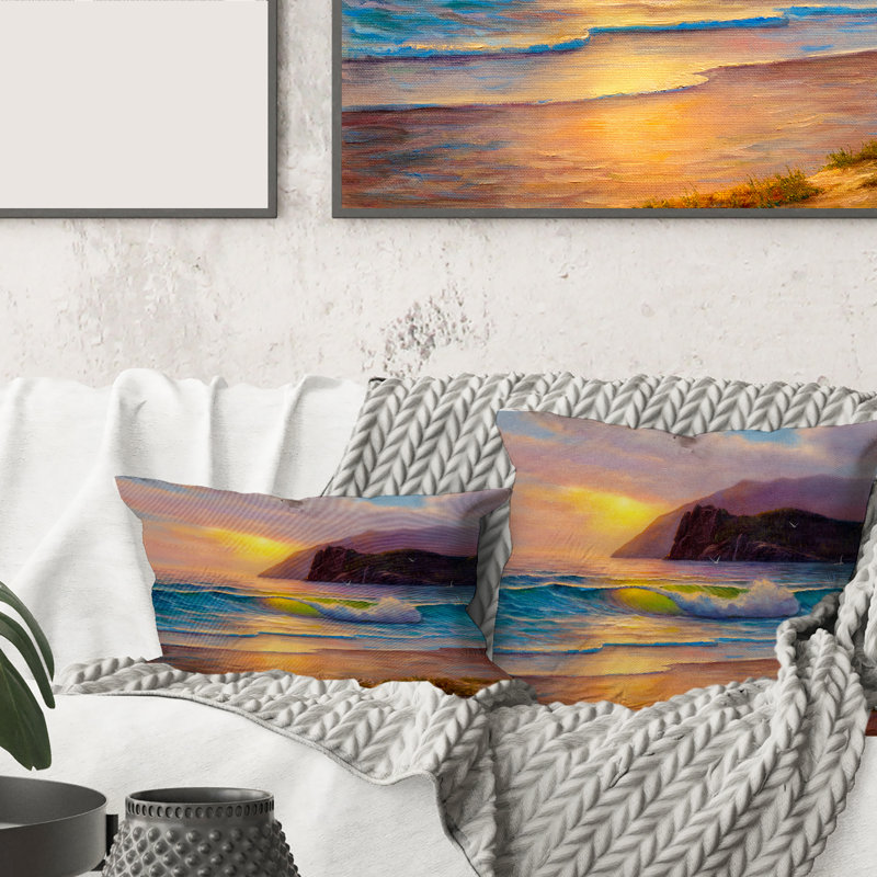 Throw Pillow
