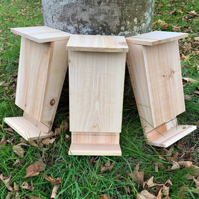 Izaguirre Mounted Bat House