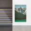 Reproduction d'art mural Emerald Lake-1441154288