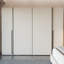 Taire 4 Door Manufactured Wood Wardrobe