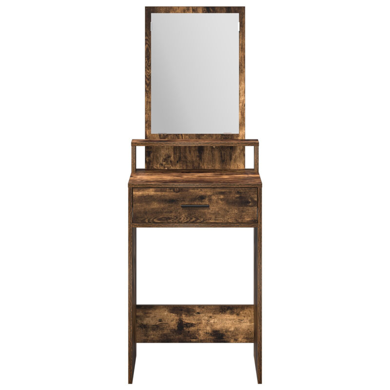 Dressing Table with Mirror