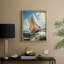 NAUTICAL Series CCCCXXVII - Impression encadrée de qualité supérieure - Prêt à être accroché - Aucun clou requis-113207212-113207222