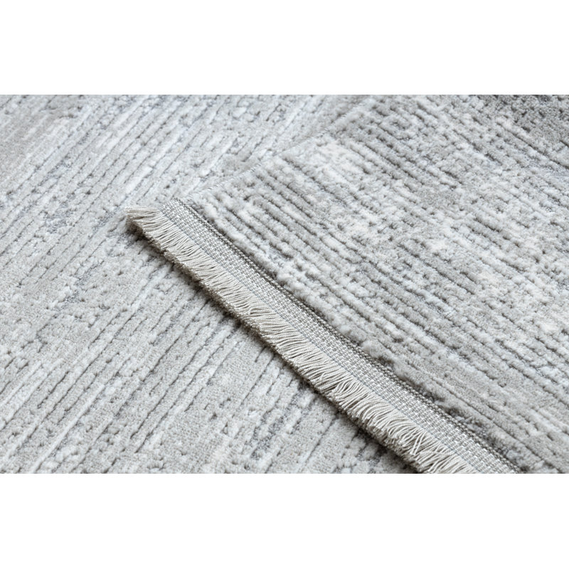 Adilyne Solid Colour Area Rug, Rectangular 280 x 370cm