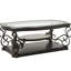 Table basse Atharv Radiant Living Furniture