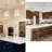 Luxury Water Ripple Glass Pendant Light Fixture