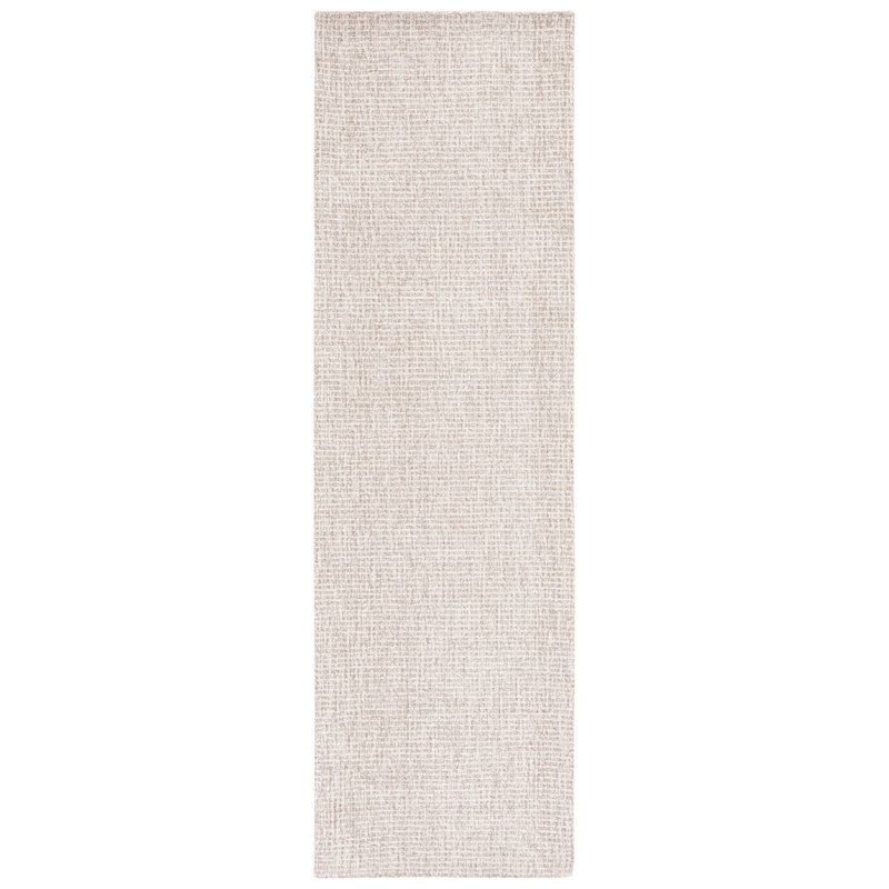 Eliesha Hand Tufted Wool Rug, Runner 2'3" x 14'