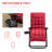 Zero Gravity Chair, Folding Reclining Lounge Chair With Padded Cushion-1498901409