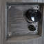 20 Inch Diameter Outdoor Gas Fire Pit, 32000 , , With Lava Stones & Rainproof Shielding Fireplace, And