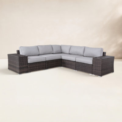 Biles 4-Person Patio Seating Group