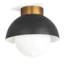 Montreux 1 - Light Flush Mount-63703624