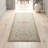 Aden Hand Hooked Wool Oriental Indoor Rug-608655795