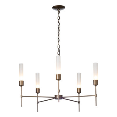 Vela 5 - Light Sputnik Sphere Chandelier